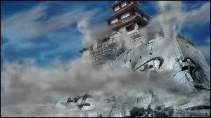 Qui met fin  la guerre de Marineford ?