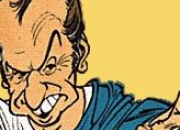 Astérix : Célébrités caricaturées (1)