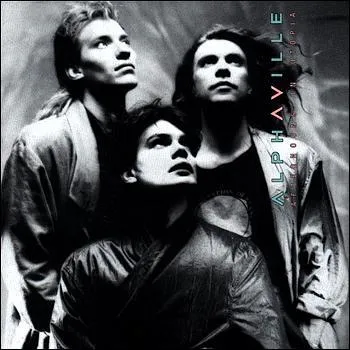 Complétez ce titre du groupe Alphaville : ''Big in ------------- ''