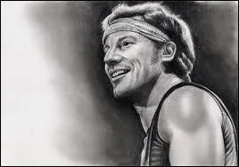 Que raconte Bruce Springsteen dans ''Born in the USA'' ?