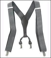 Ces bretelles sont celles du toit et du manger...