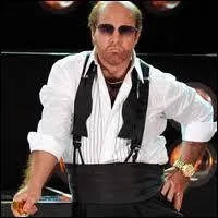 Voici les bretelles de Les Grossman, qui fit le show aux Emmy Awards en dansant de faon endiable avec Jennifer Lopez. Qui est-il ?