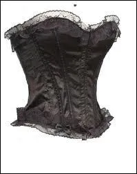 Sans les bretelles, c'est...