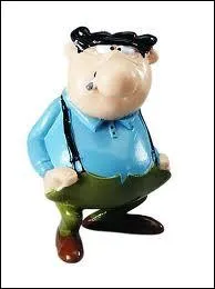 Enfin celles d'un franais franchouillard, le fameux Robert...