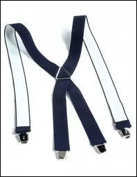 Ces bretelles d'un ami du commissaire en ont vu de belles ou de brles ...