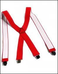 Ces bretelles sautent avec nous... il vaut mieux...