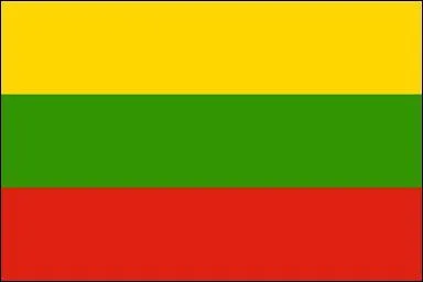 A quel pays appartient ce drapeau ?