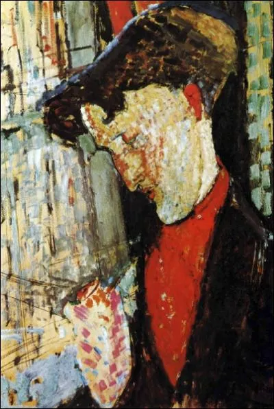 Est-ce Modigliani qui a peint Franck Burty Haviland ?