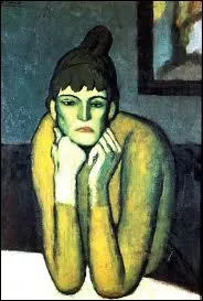 Est-ce Modigliani qui a peint La buveuse ?