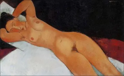 Est-ce Modigliani qui a peint Nu au collier ?