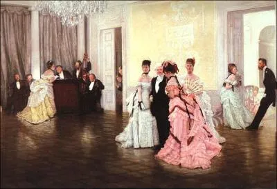 Too early (En avance), 1873