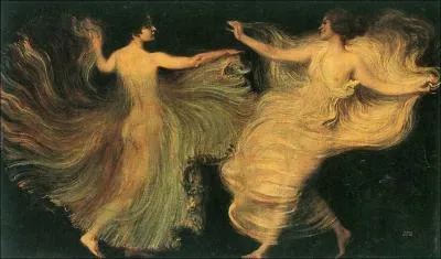 Deux danseuses, 1896
