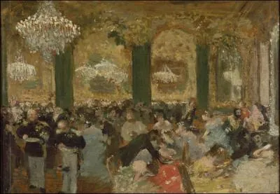 Le bal