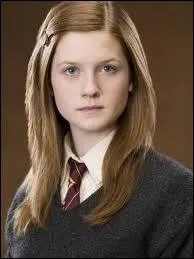 Quel est le Patronus de Ginny Weasley ?