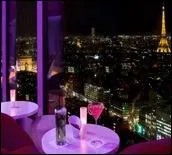 Quel bar est reprsent ici ?