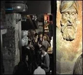 Quel bar est reprsent ici ?