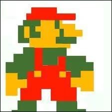 En quelle anne a t cr Mario ?