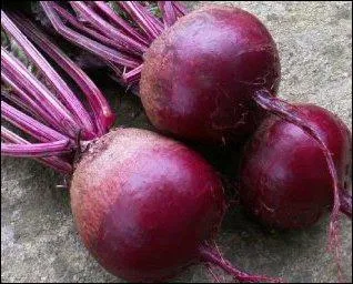 Quel est ce lgume aux nuances de violet ?