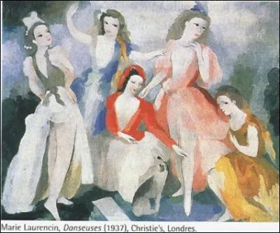 Danseuses 1937