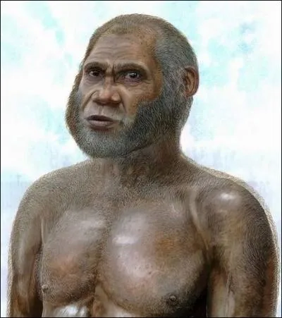 A quelle espce humaine cet homme appartient-il ?