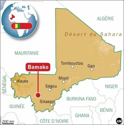 Dans quel pays africain dirig par Amadou Toumani Tour y a-t-il eu un coup d'tat le 22 mars 2012 ?