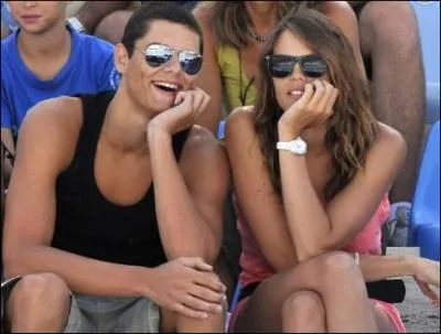 Florent et Laure Manaudou viennent de se qualifier pour les JO de Londres, ils sont ...