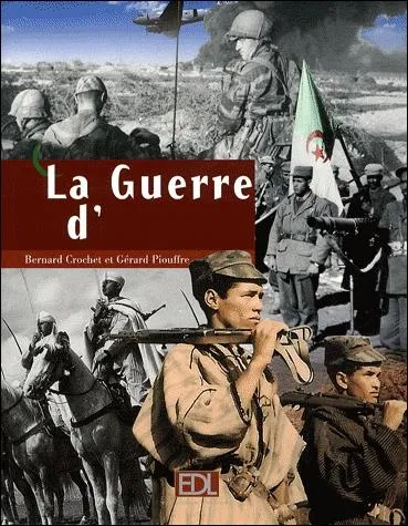 Il y a 50 ans, le 18 mars 1962, taient signs les Accords d'vian qui mirent ainsi fin  la guerre ...