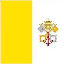 Quelle ville ou quel tat reprsente ce drapeau ?