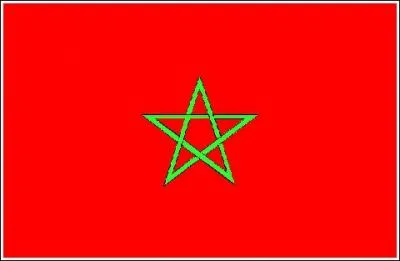 Quel pays reprsente ce drapeau ?