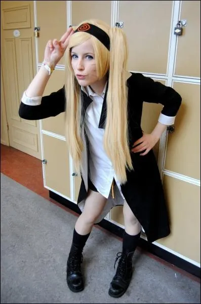 Quel est ce cosplay ?