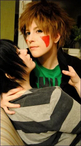 Qui sont ces cosplayers ?