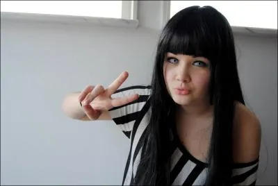 Quel est ce cosplay ?