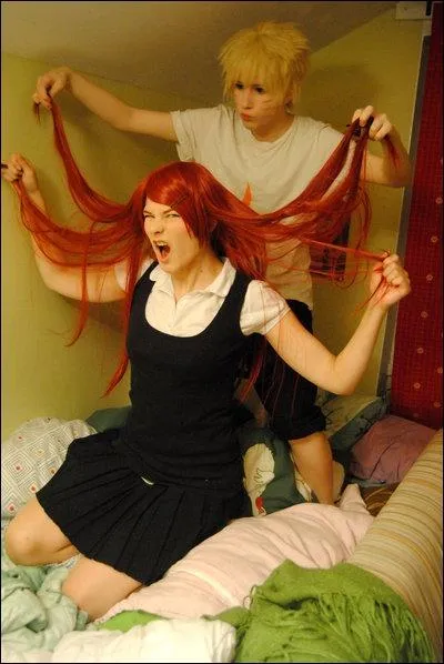 Qui sont ces cosplayers ?