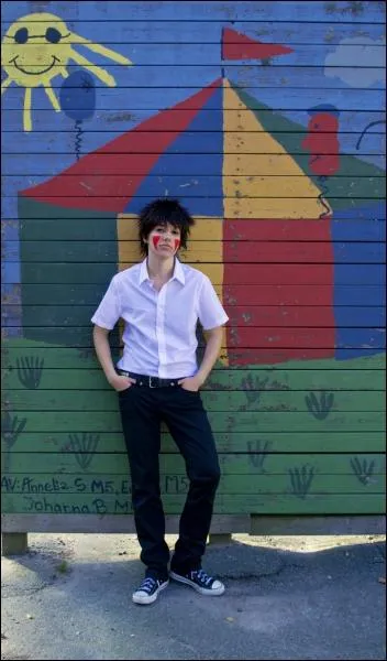 Quel est ce cosplay ?