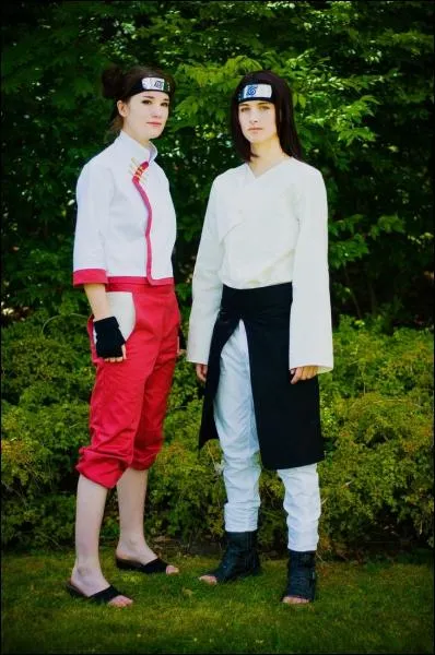 Qui sont ces cosplayers ?