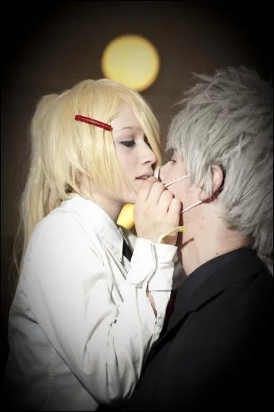 Qui sont ces cosplayers ?