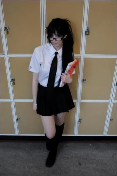 Quel est ce cosplay ?