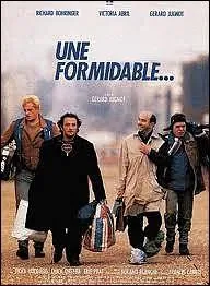 Une ... ... formidable