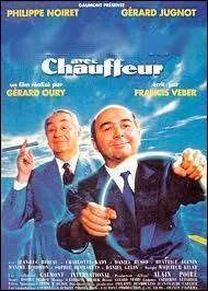 ... ... avec chauffeur