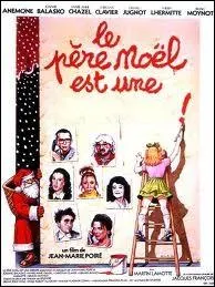 Le Pre Nol est une ... ...