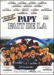 Papy fait de la ... ...