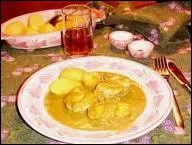 A base de quoi est faite la bourride stoise ?