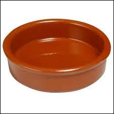 De quoi allez-vous remplir ce rcipient pour obtenir une  cassolette de pibales  ?