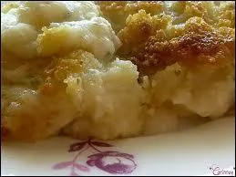 La brandade de morue est une spcialit :