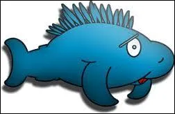 Qu'est-ce que la  truite au bleu  ?