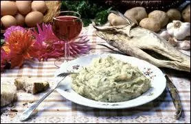 Qu'est ce que l'Estofinado ?