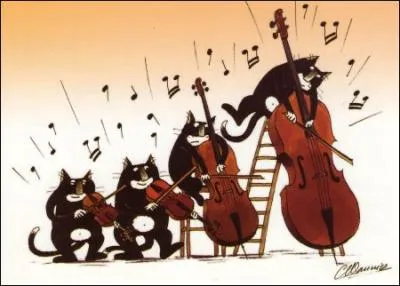 De quels instuments se compose un quatuor à cordes ?