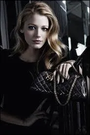 Grce  qui Blake Lively a-t-elle pu devenir l'grie de la clbre maison Chanel en Fvrier 2011 ?