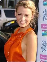 Qui incarne-t-elle dans le film : Admis  tout prix ?