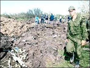 Combien y a-t-il eu de morts (sur 74 passagers) ?